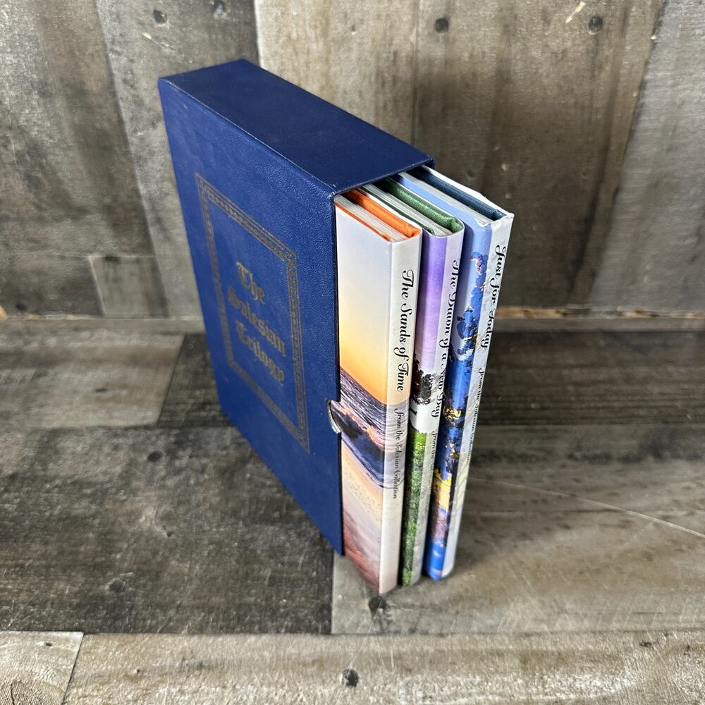 THE SALESIAN TRILOGY Books‎ 3 Book Set